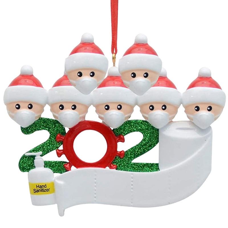 Rynx | Individual Christmas Tree Decoration X-Mas