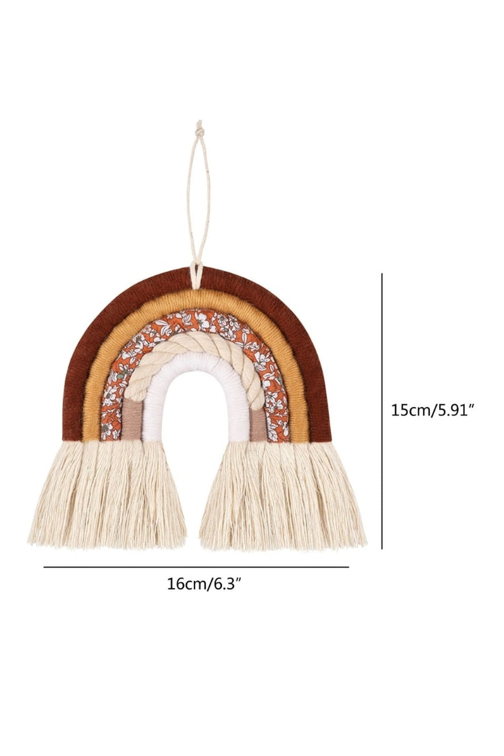 Rynx | Rainbow Wall Hanging