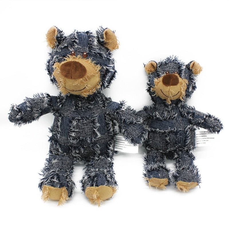 Rynx | Robust Dog Plush Toy Teddy Bear