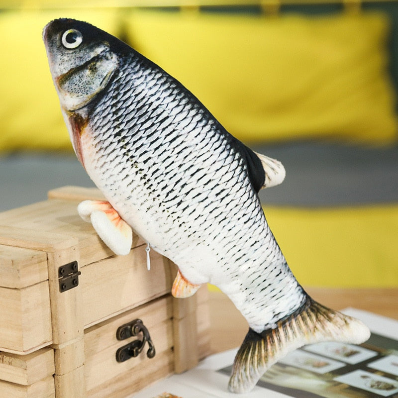 Rynx | Wobbling Fish (USB - rechargeable)
