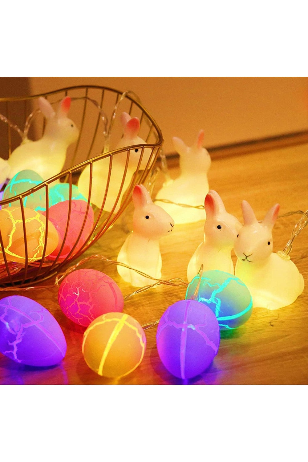 Rynx | Easter lights