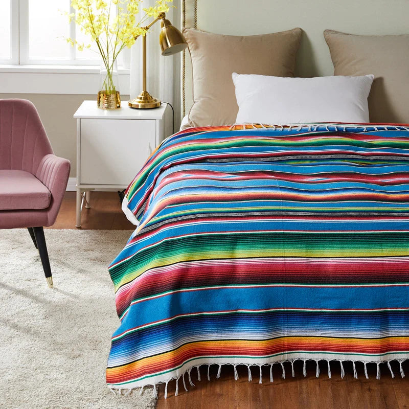 Rynx | Mexican Serape Blanket