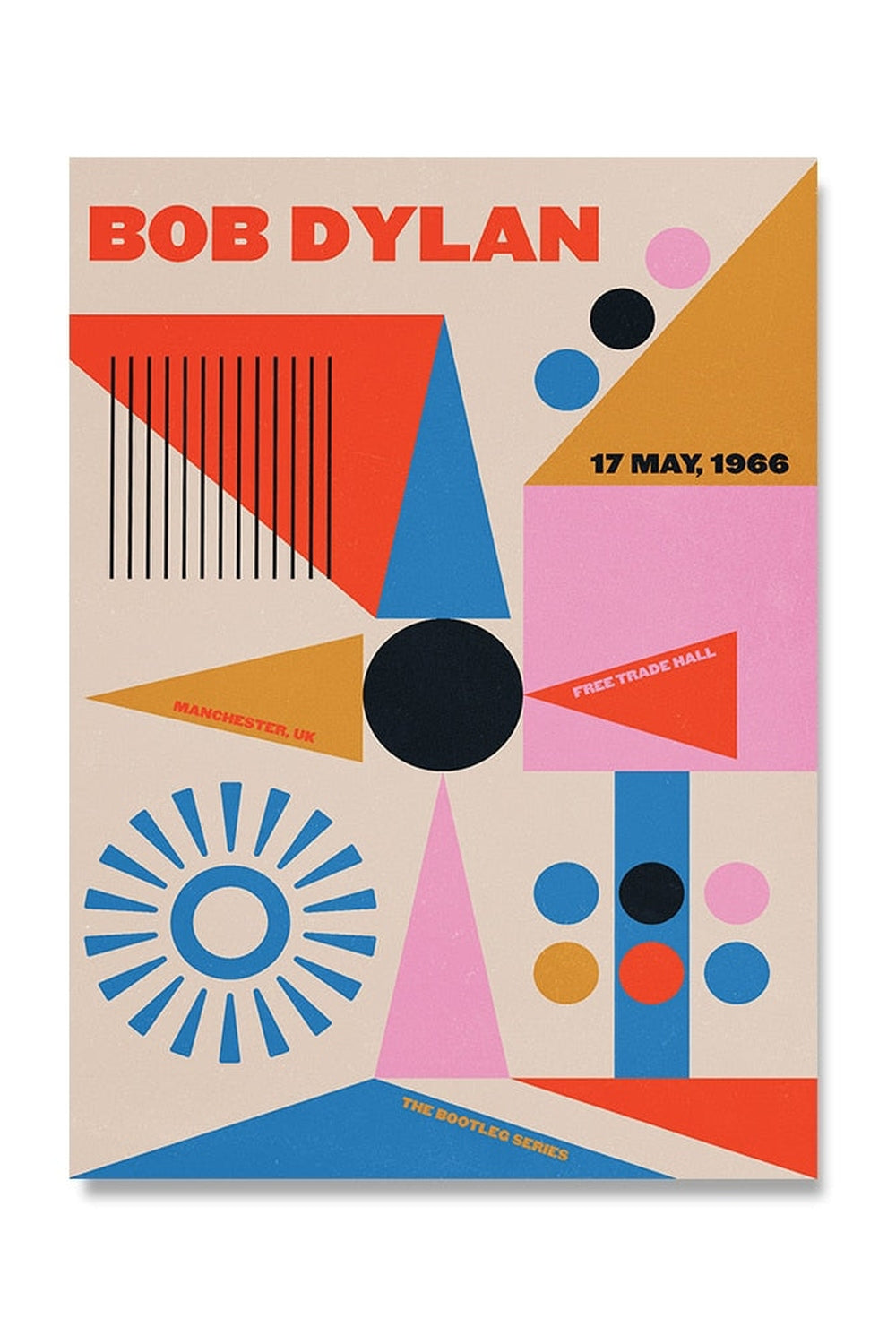 Rynx | Impala Gig Canvas Poster