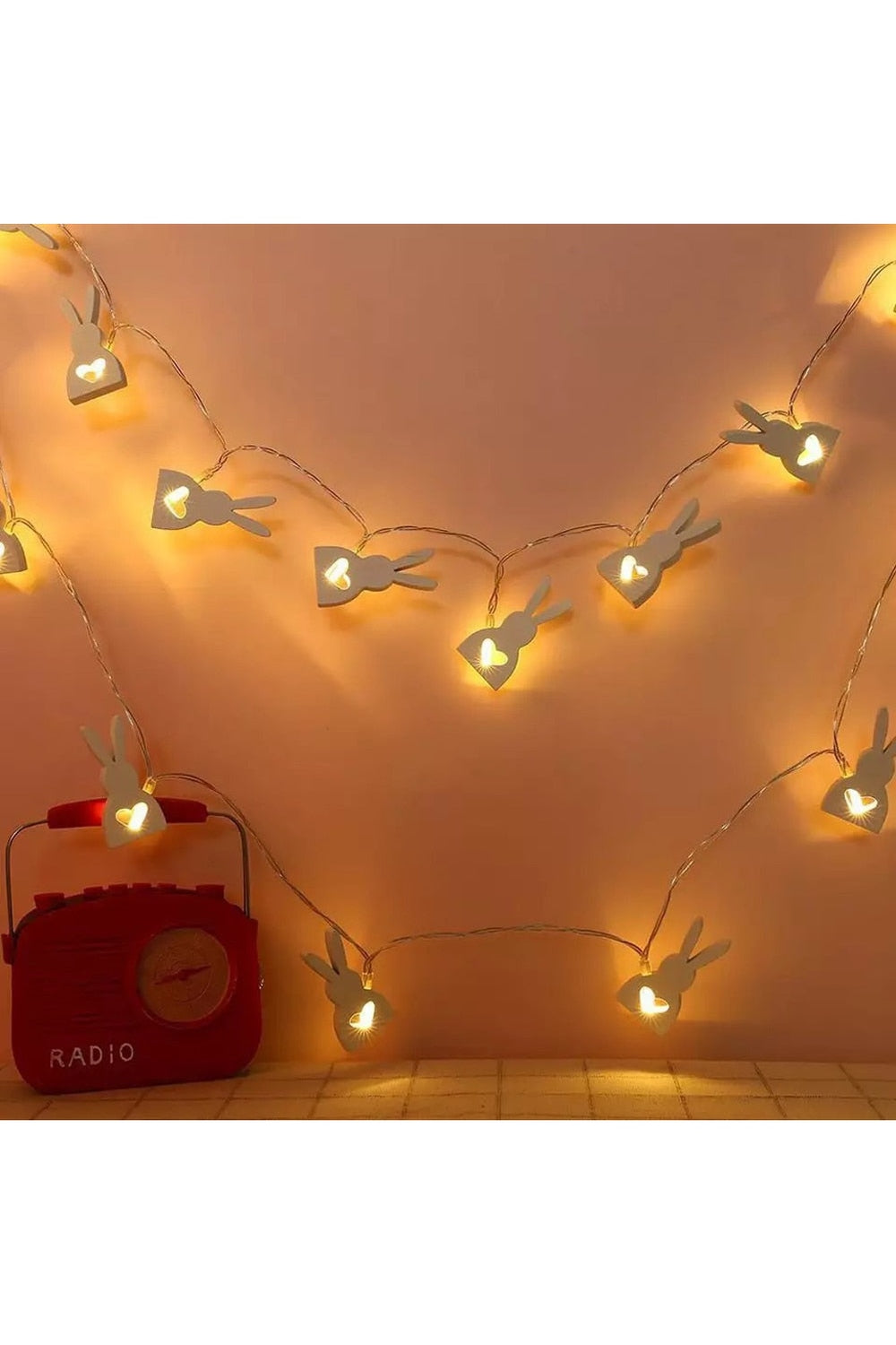 Rynx | Easter lights