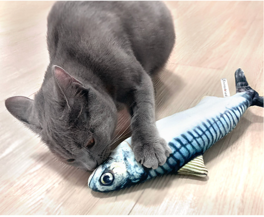 Rynx | Wobbling Fish (USB - rechargeable)