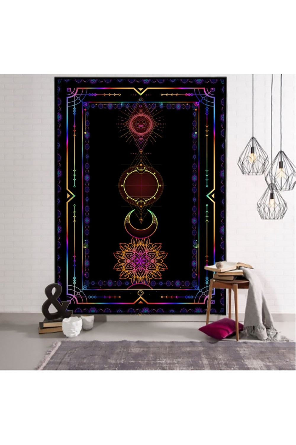 Rynx | Dark Astronomical Tapestry