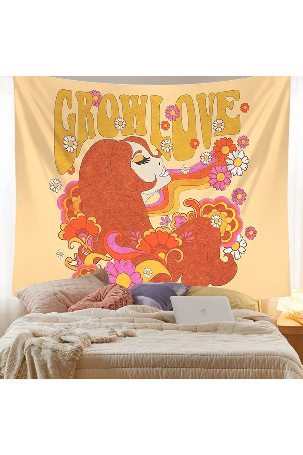Rynx | Threads Wall Tapestry