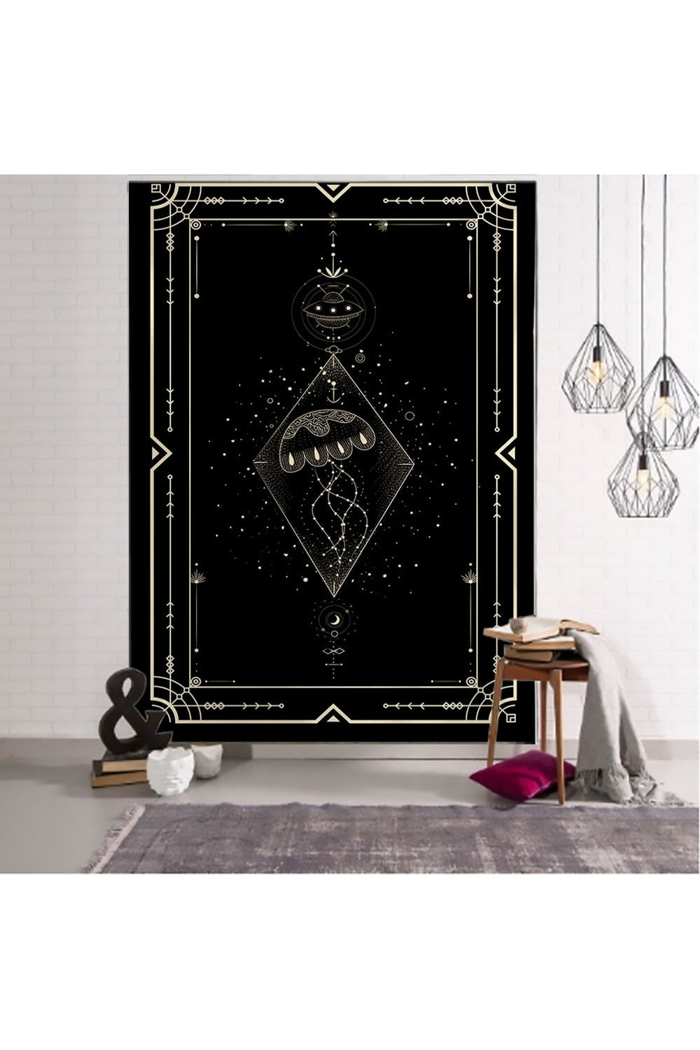 Rynx | Dark Astronomical Tapestry
