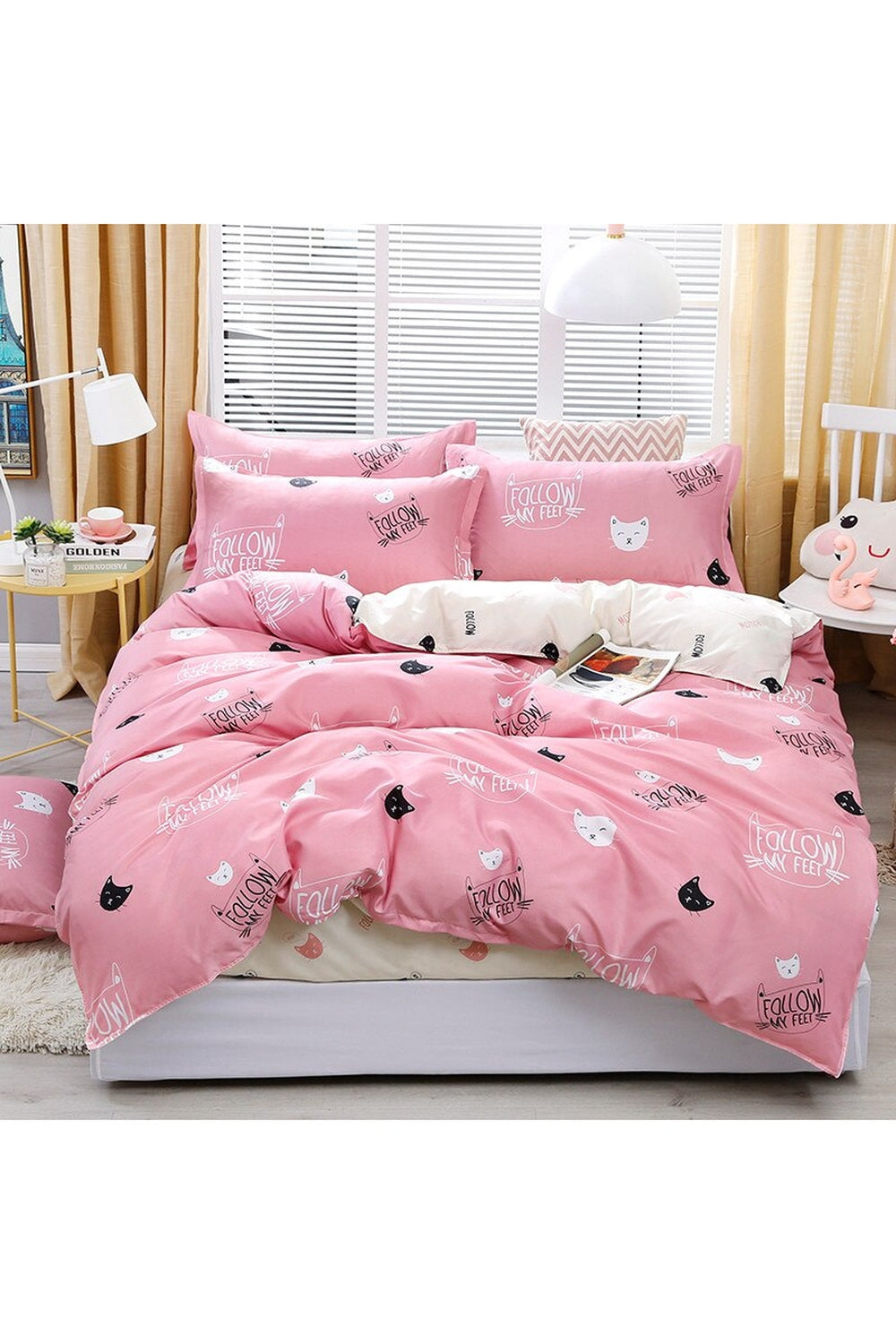 Rynx | Girl Themed Bedding Set