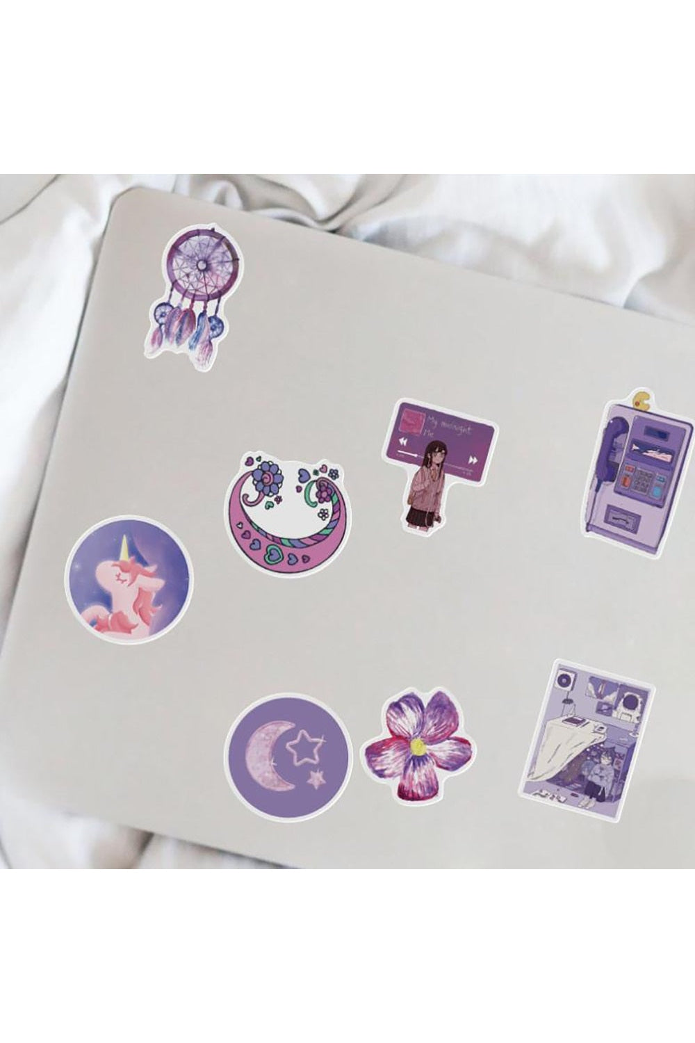 Rynx | Girl's Sweet Scrapbook Stickers