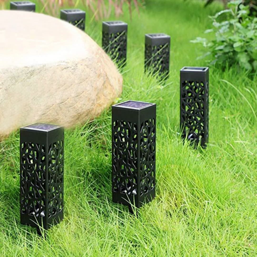 Rynx | Solar Fantasy - Garden Lantern Set