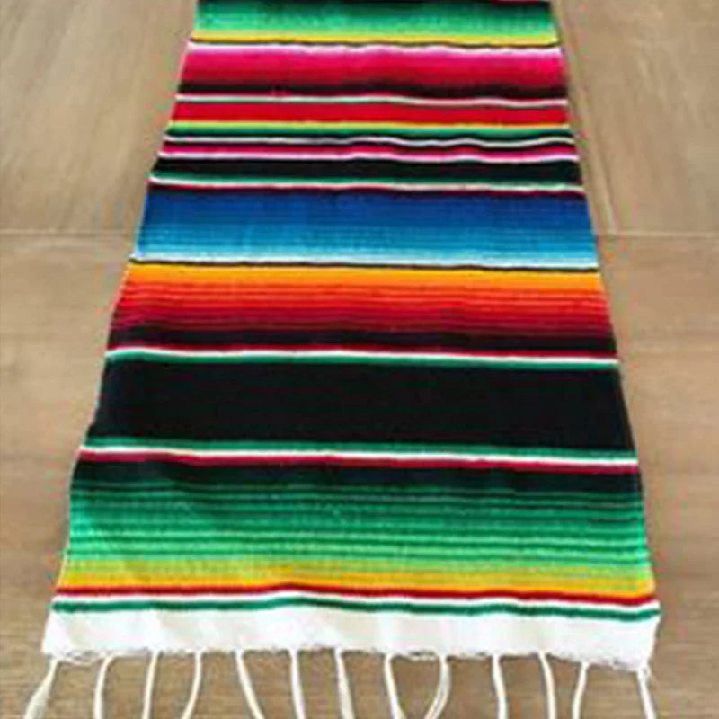 Rynx | Mexican Serape Blanket