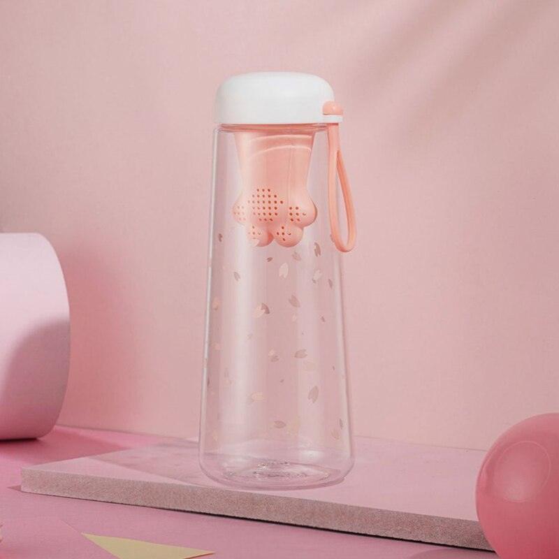 Rynx | Stylish Tea Infuser Bottle for Hydration On-the-Go