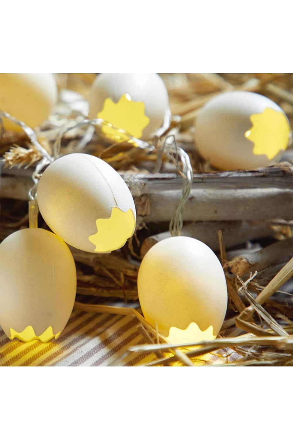 Rynx | Easter lights