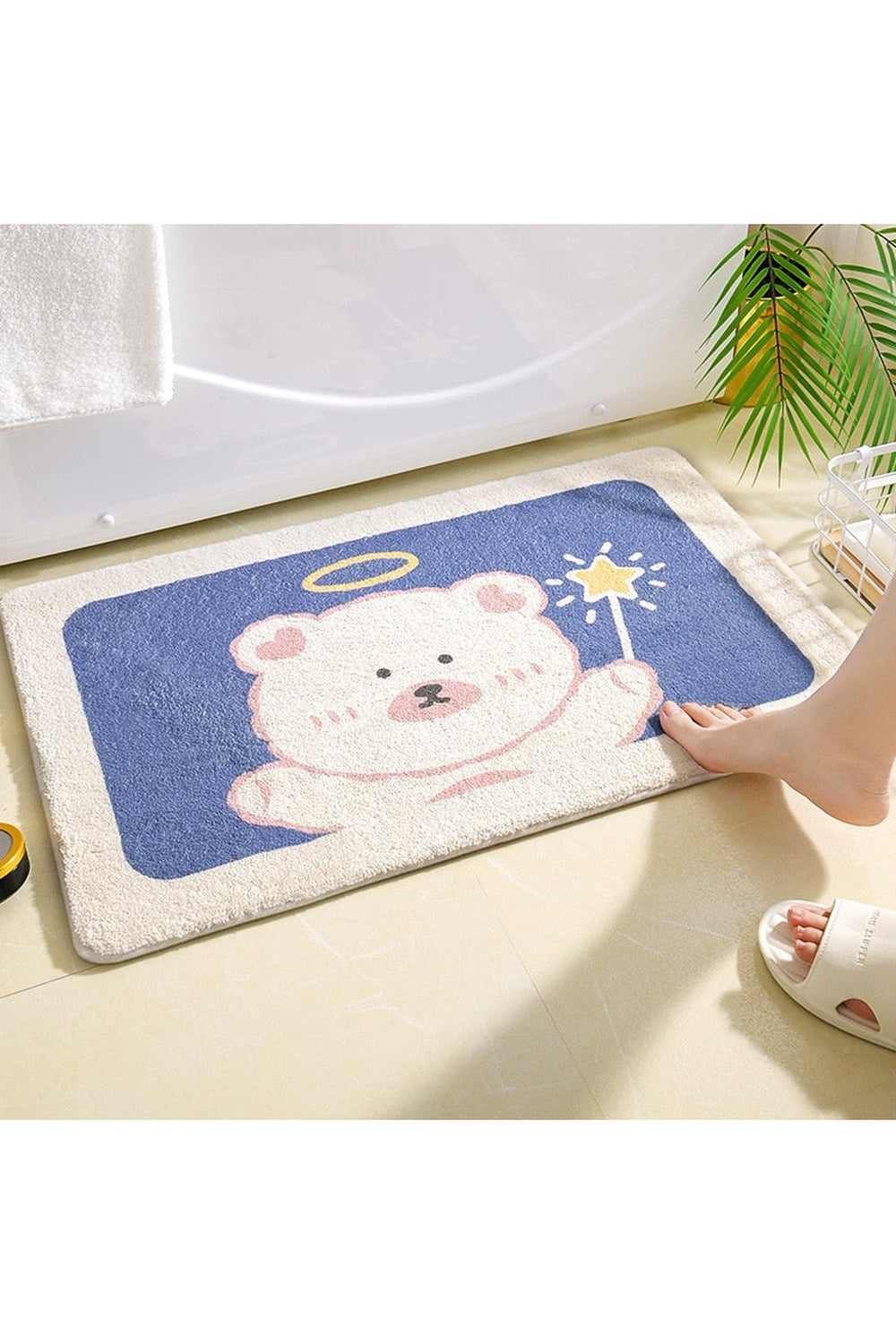 Rynx | Decorative entrance carpet