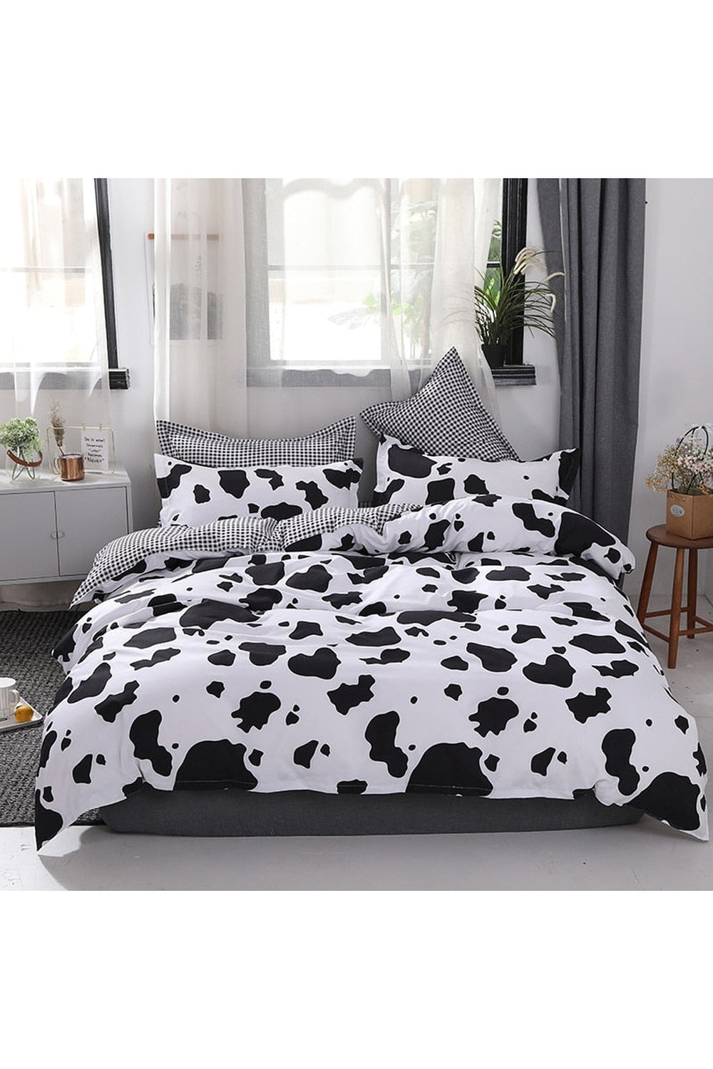 Rynx | Girl Themed Bedding Set