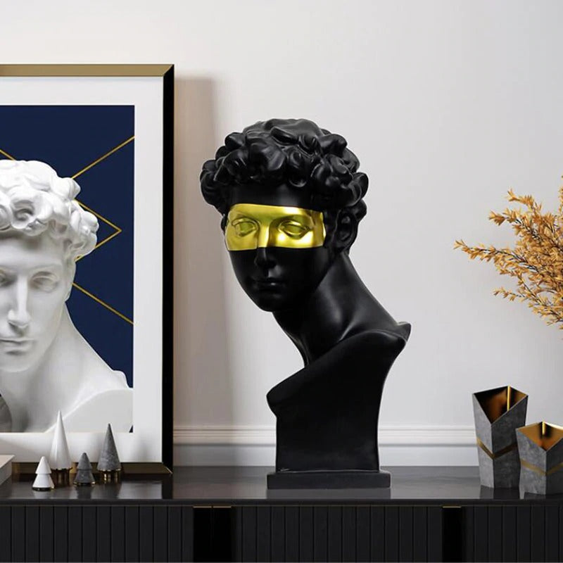 Rynx Creative David & Giuliano Mini Sculpture