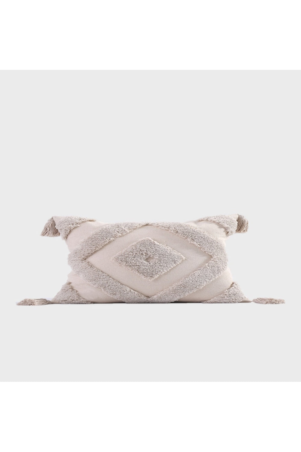 Rynx | tufted cushion cover