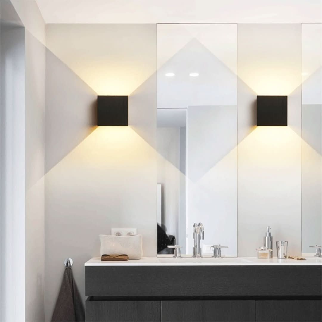 Rynx | Modern Cube Lamp
