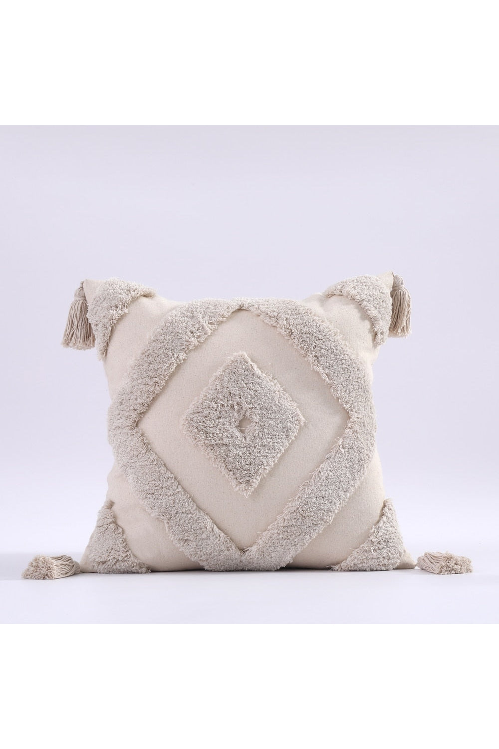 Rynx | tufted cushion cover