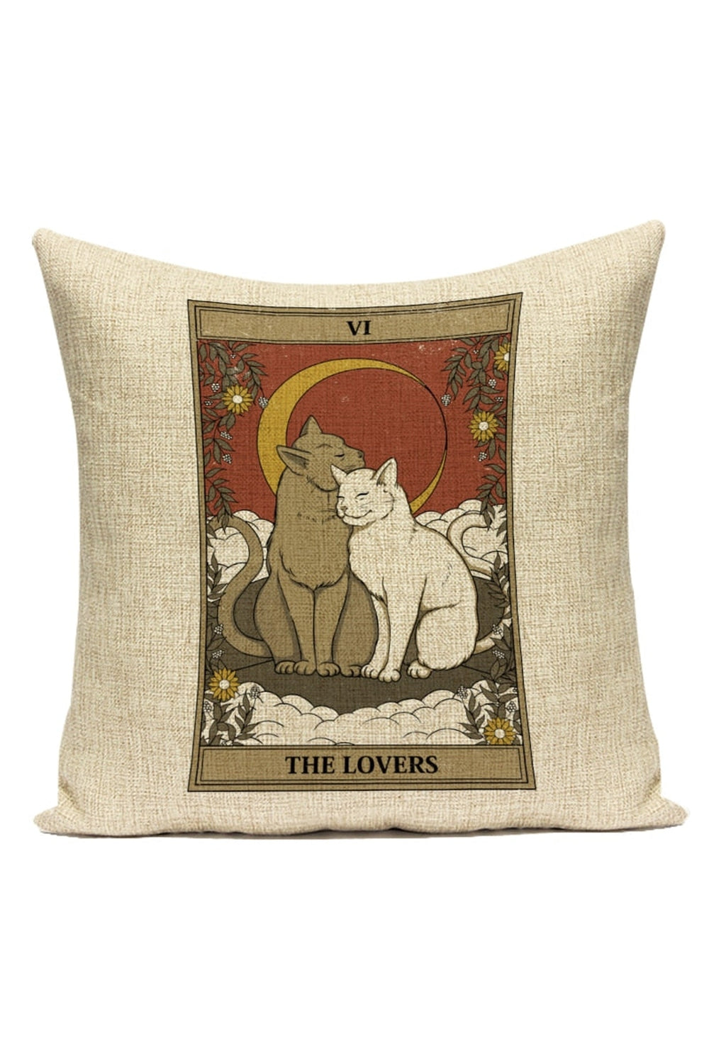 Rynx | Cats Theme Pillow Covers