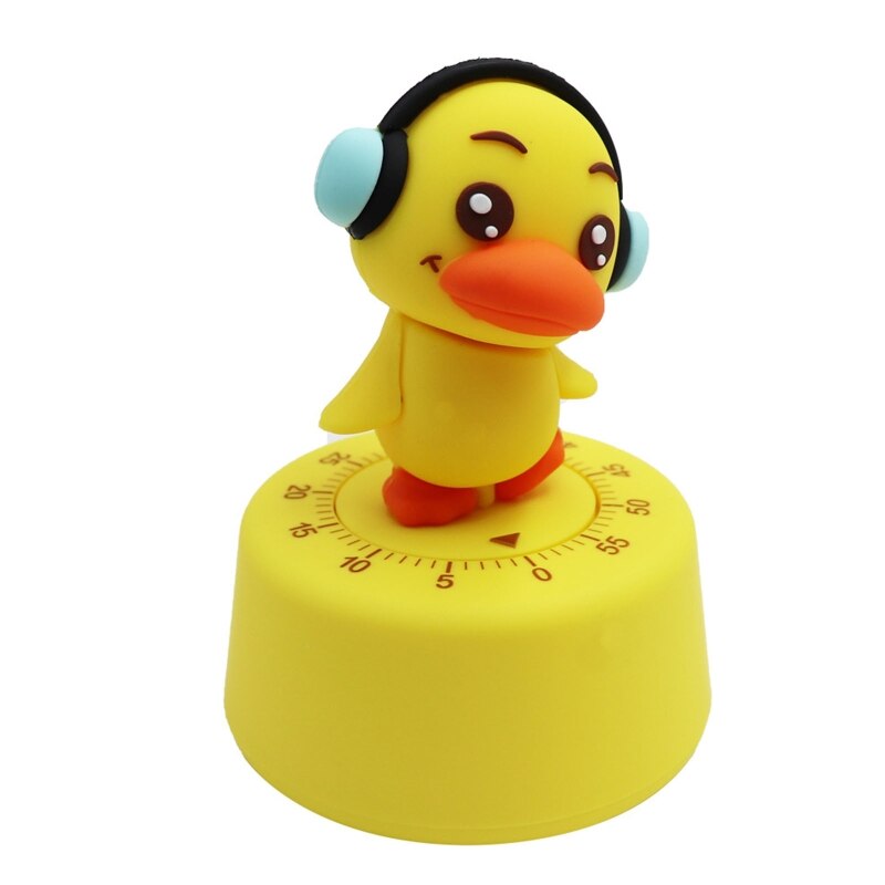 Rynx | Fun Animals Mechanical Kitchen Timer