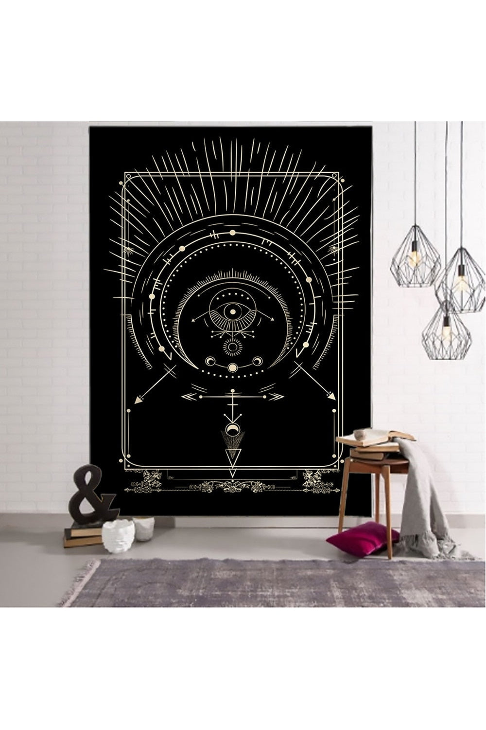Rynx | Dark Astronomical Tapestry