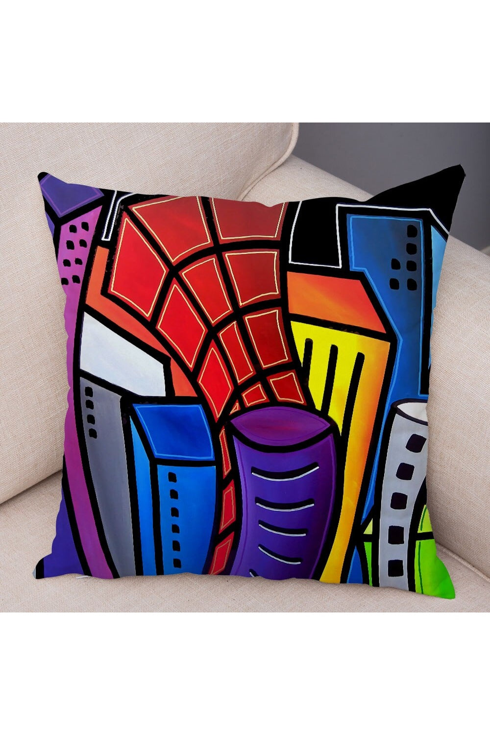Rynx | Art Themen Cushion Cover