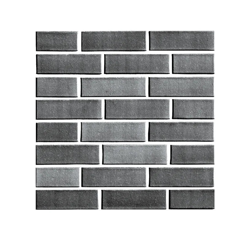 Rynx | Self-Adhesive Tile Wall Sticker | 3D PVC Covers for Kitchen Cupboard Bathroom | Waterproof Home Decor Wallpaper