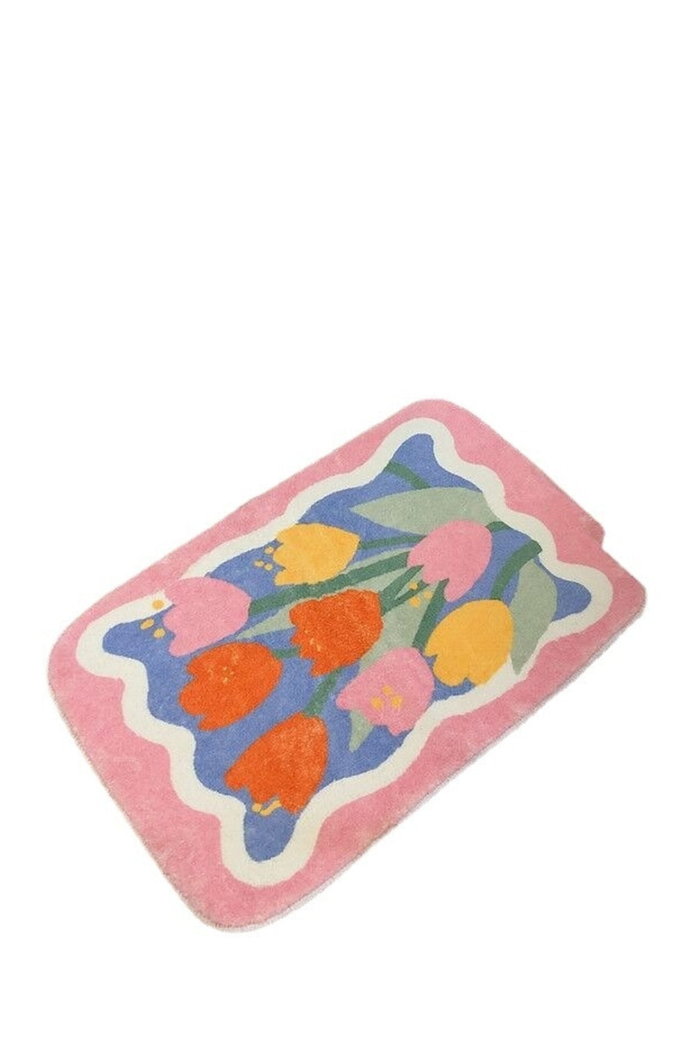 Rynx | Tulip-shaped rug