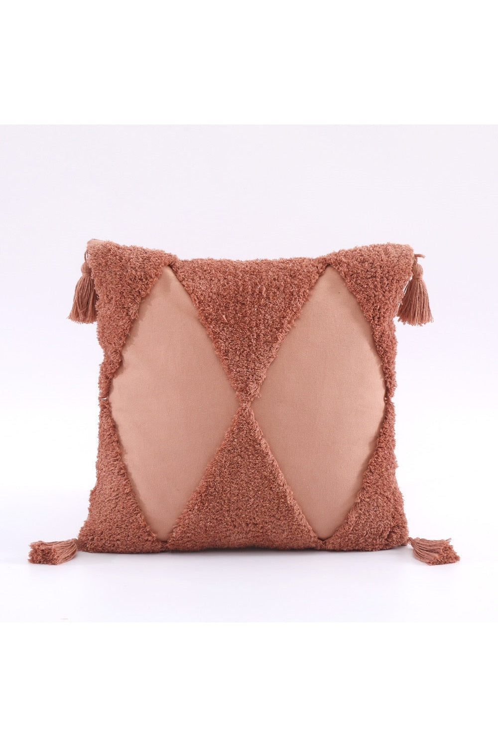 Rynx | tufted cushion cover