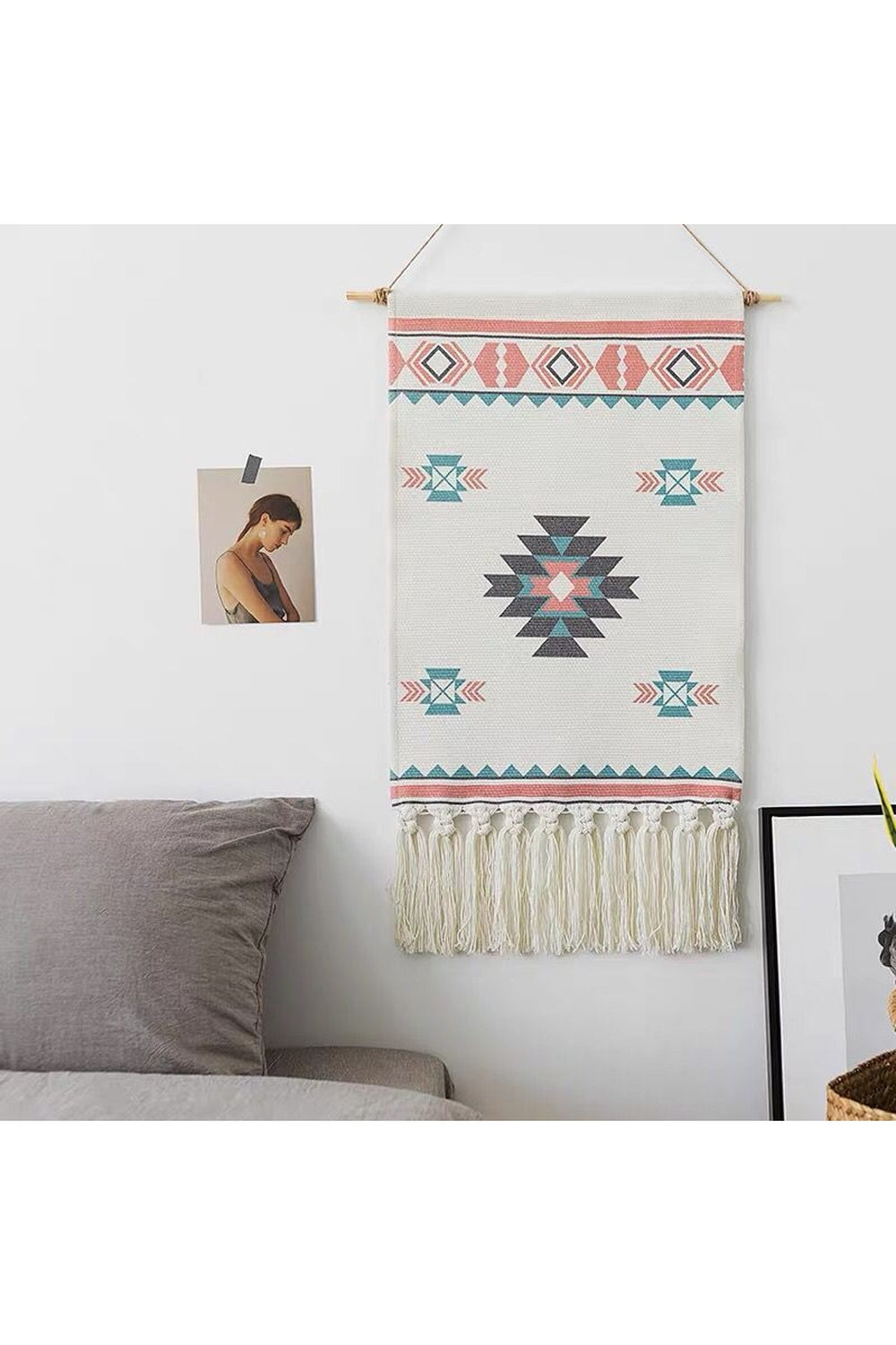Rynx | Cotton Wall Art