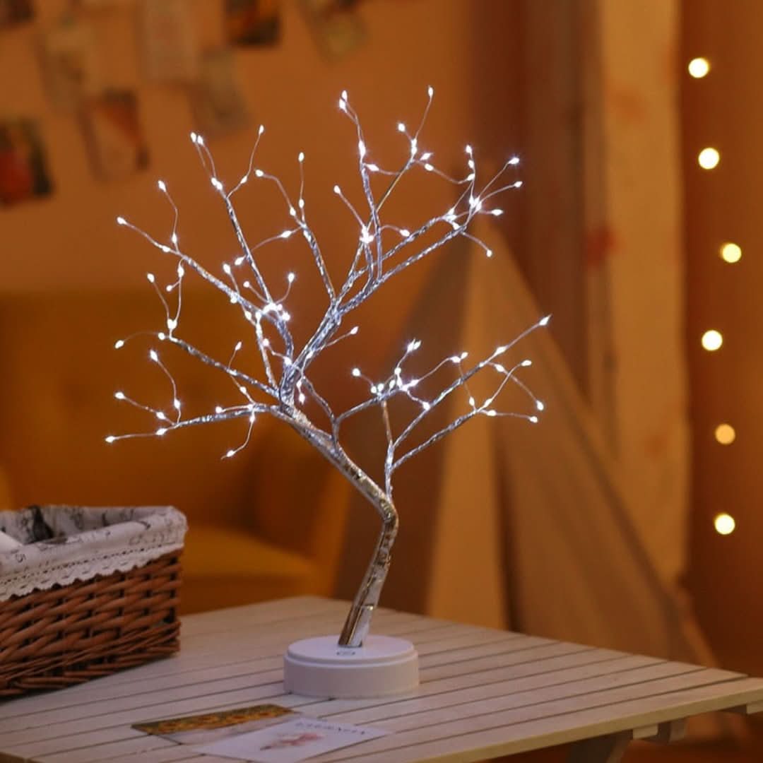 Rynx | Light Wood Table Lamp