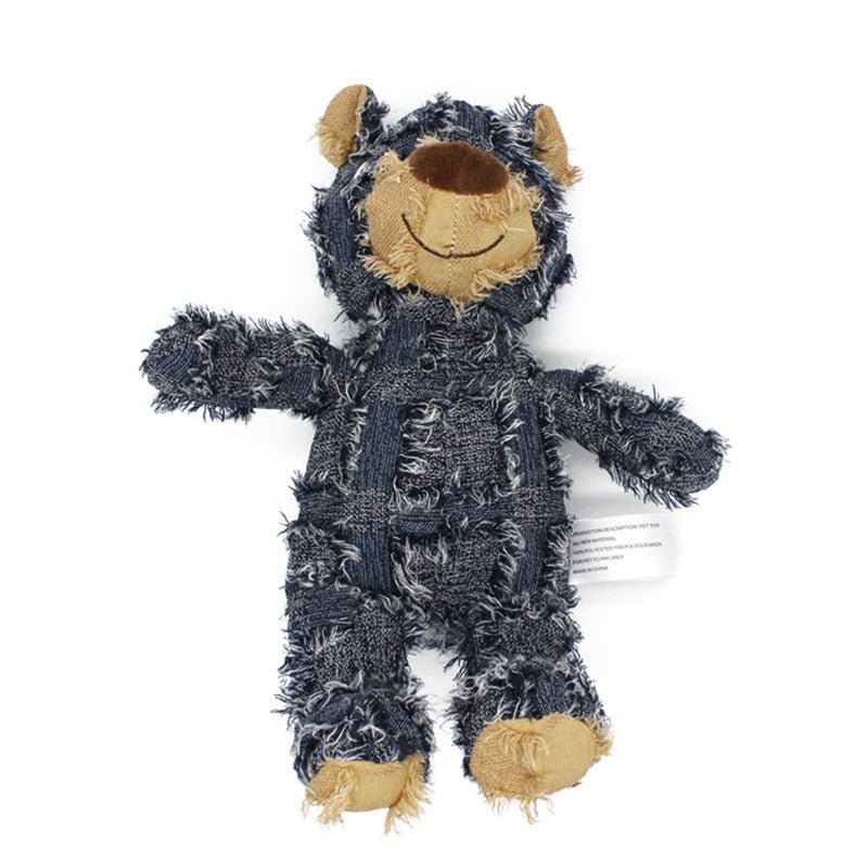 Rynx | Robust Dog Plush Toy Teddy Bear