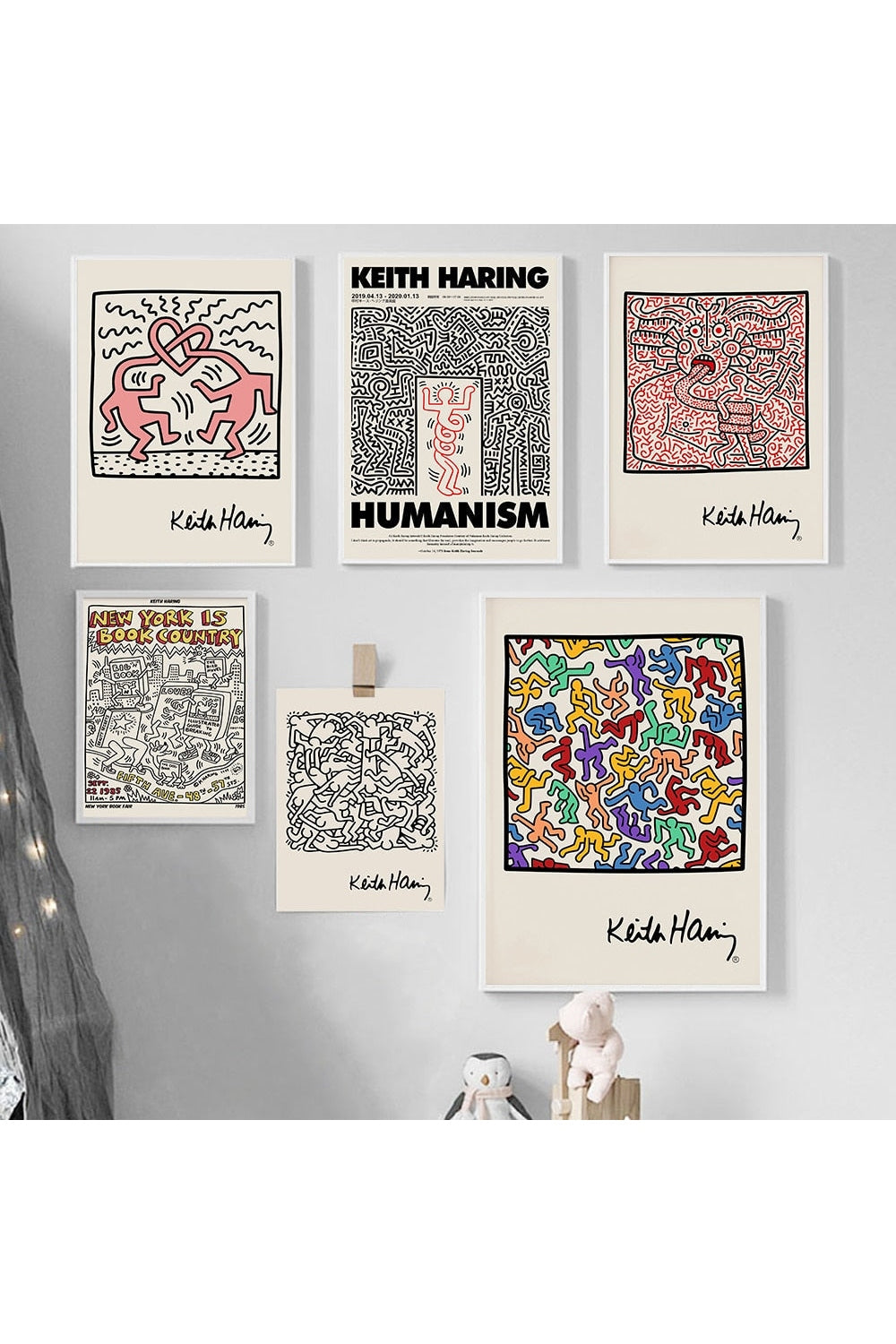 Rynx | Herring Inspired Canvas Art