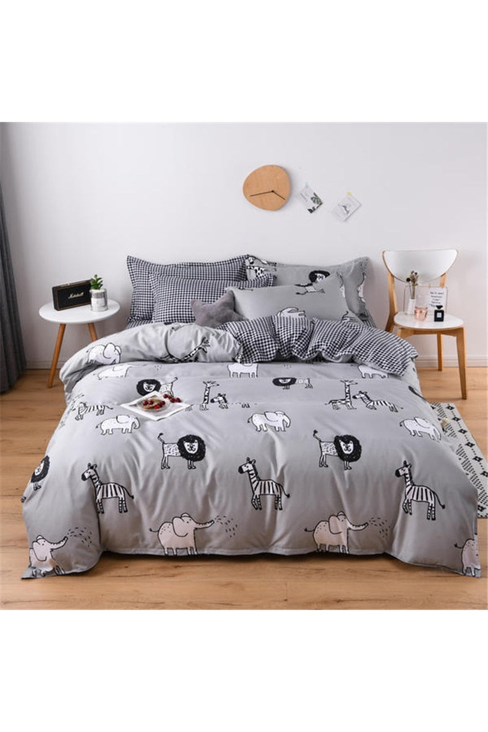 Rynx | Girl Themed Bedding Set