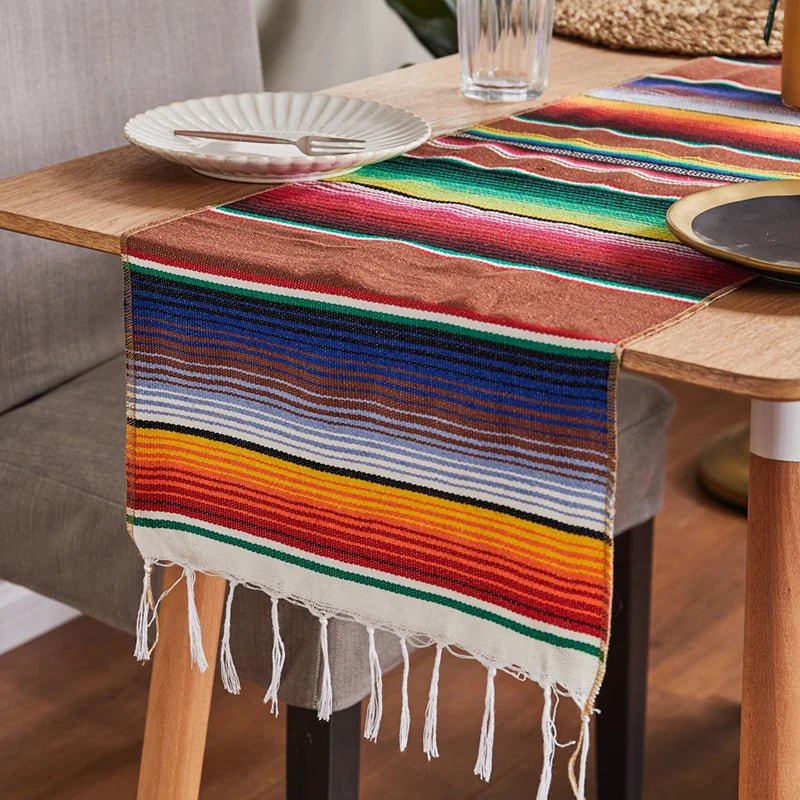 Rynx | Mexican Serape Blanket