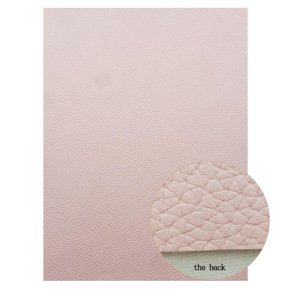 Rynx | Sparkling Pink Faux Leather Crafting Sheets - Elevate your DIY projects