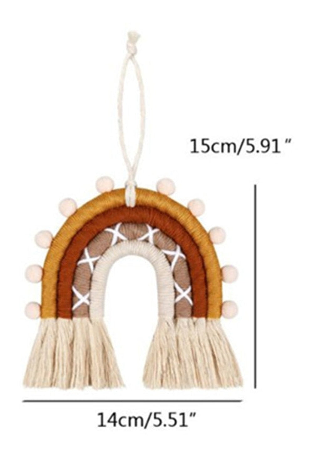 Rynx | Rainbow Wall Hanging