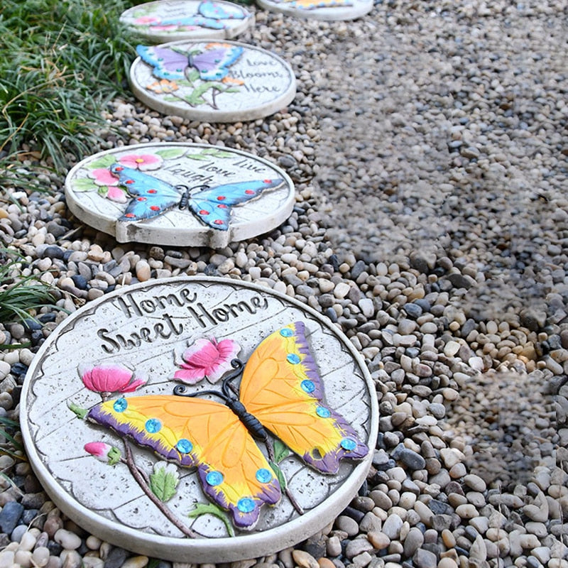 Rynx | Welcome Paving Stone