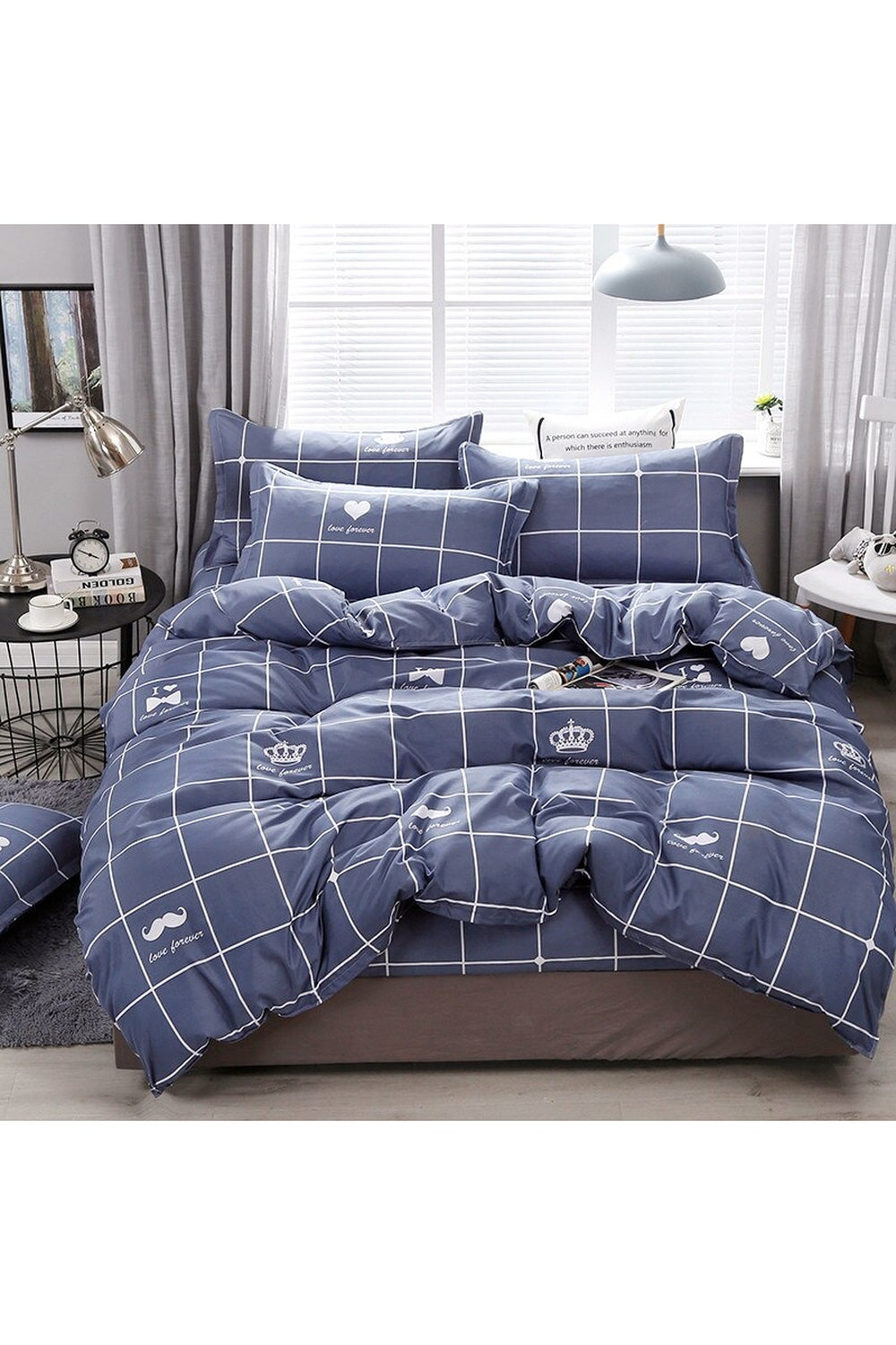 Rynx | Girl Themed Bedding Set