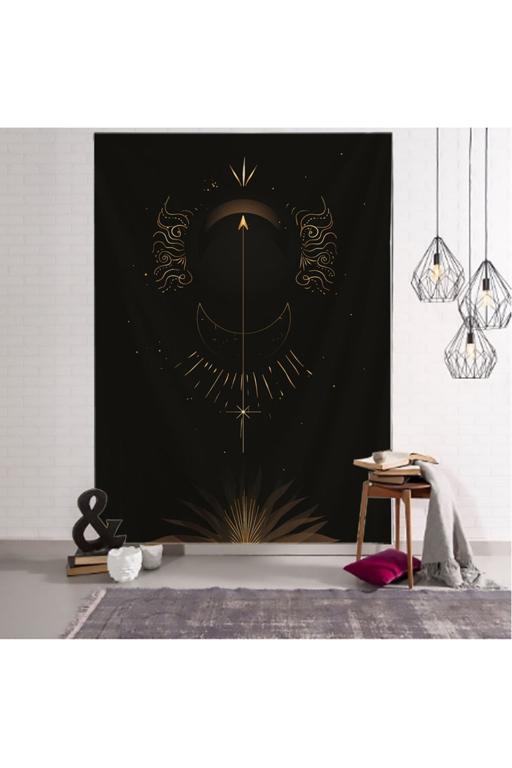 Rynx | Dark Astronomical Tapestry