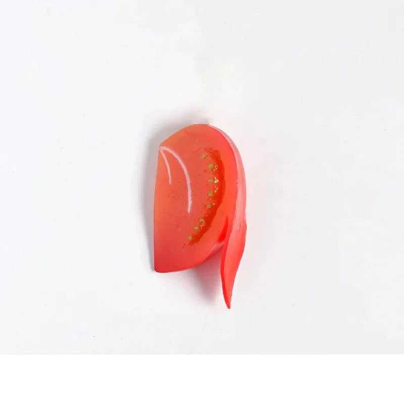 Rynx | Realistic Miniature Steak Replica for Dollhouses – Perfect Fake Food Props for Creative Play and Photography