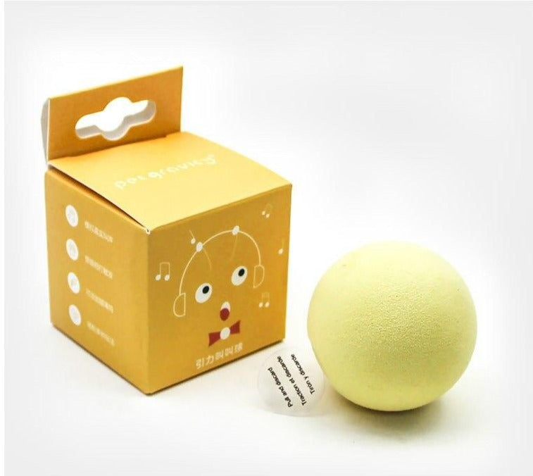 Rynx | Interactive Cat Toy with Sound - Smart Ball