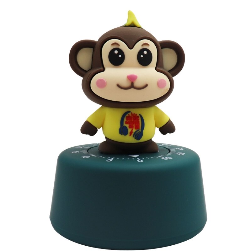 Rynx | Fun Animals Mechanical Kitchen Timer
