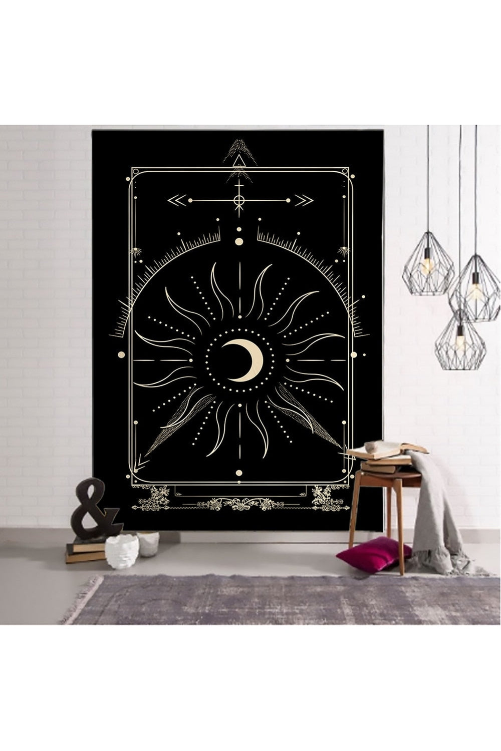 Rynx | Dark Astronomical Tapestry