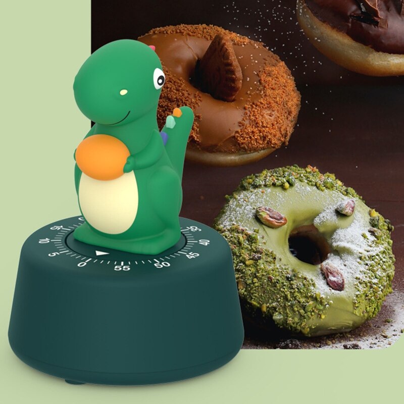 Rynx | Fun Animals Mechanical Kitchen Timer