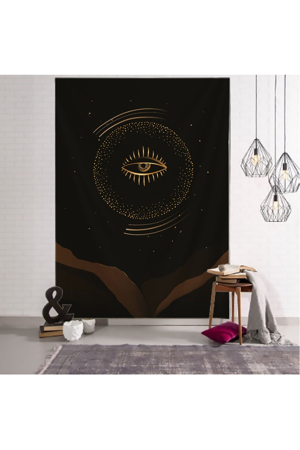 Rynx | Dark Astronomical Tapestry