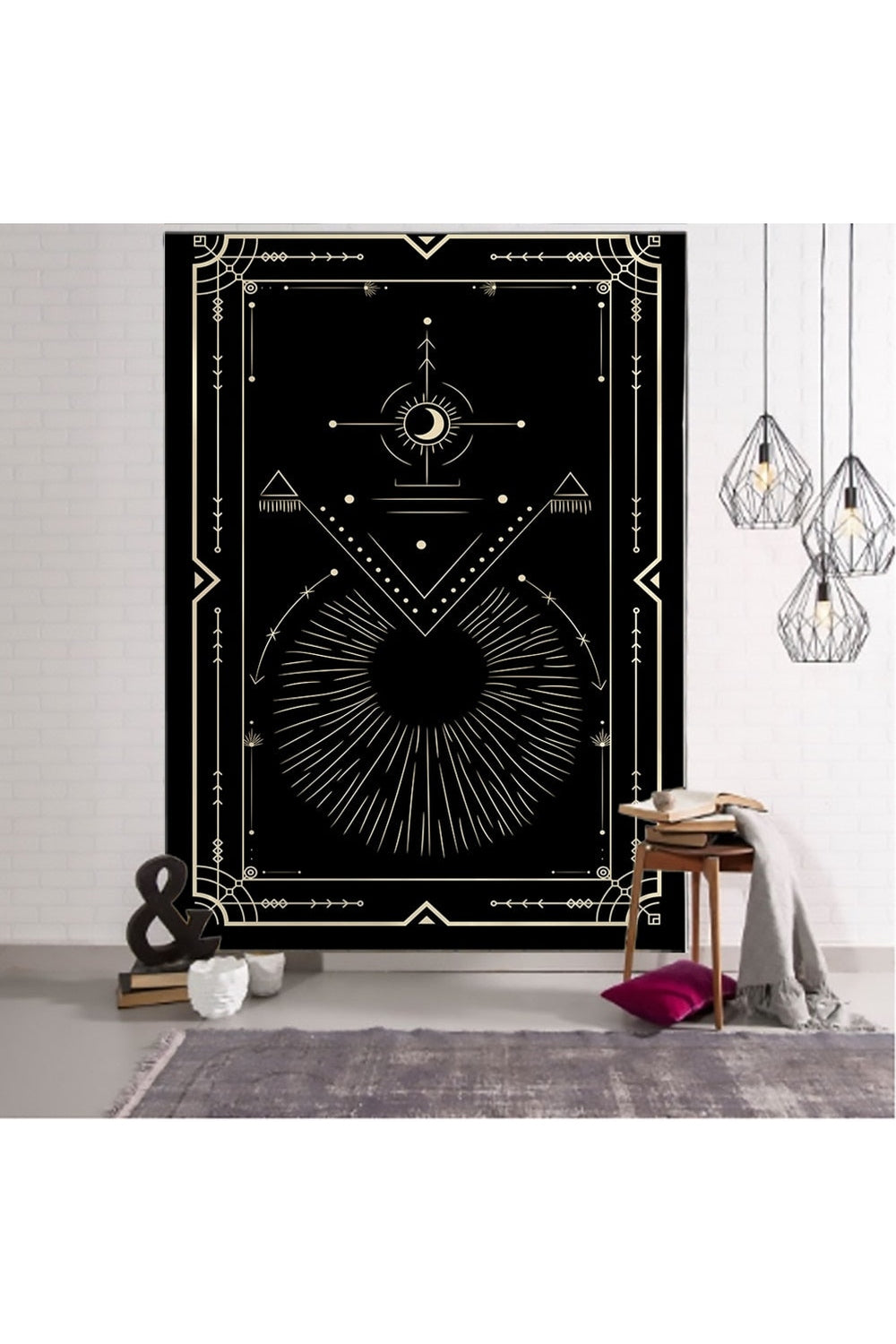 Rynx | Dark Astronomical Tapestry