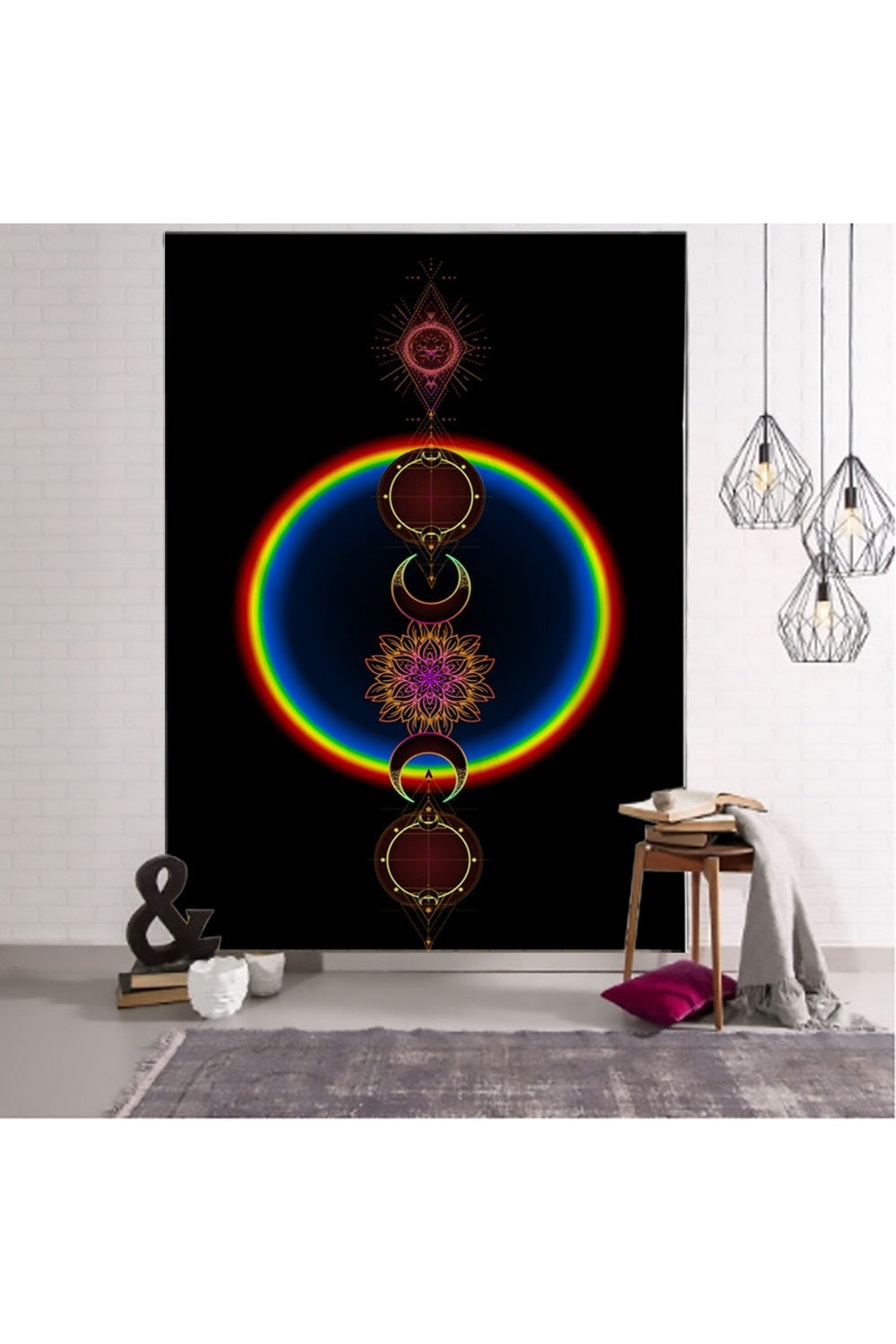 Rynx | Dark Astronomical Tapestry